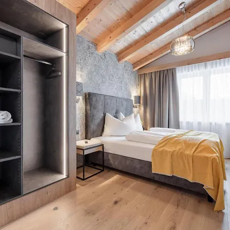 NEUES Apartmenthaus mit fabelhaftem Wellness MYALPS Ötztal Umhausen Exterior foto