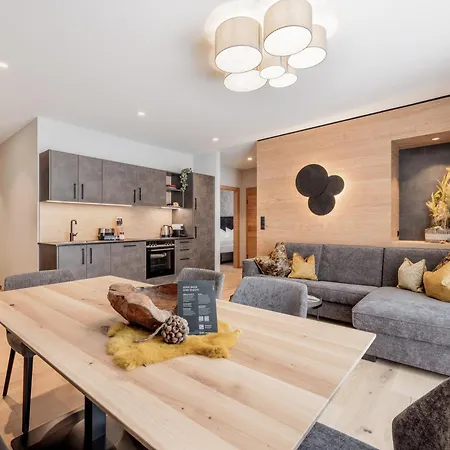 NEUES Apartmenthaus mit fabelhaftem Wellness MYALPS Ötztal Umhausen Exterior foto