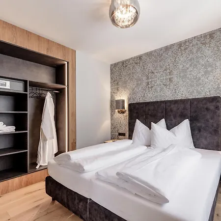 NEUES Apartmenthaus mit fabelhaftem Wellness MYALPS Ötztal Umhausen Exterior foto
