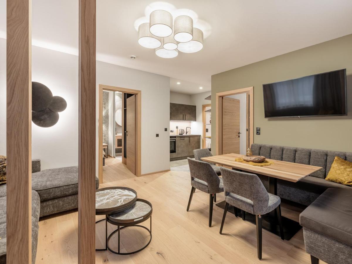 Neues Apartmenthaus Mit Fabelhaftem Wellness Myalps ötztal Apartment *