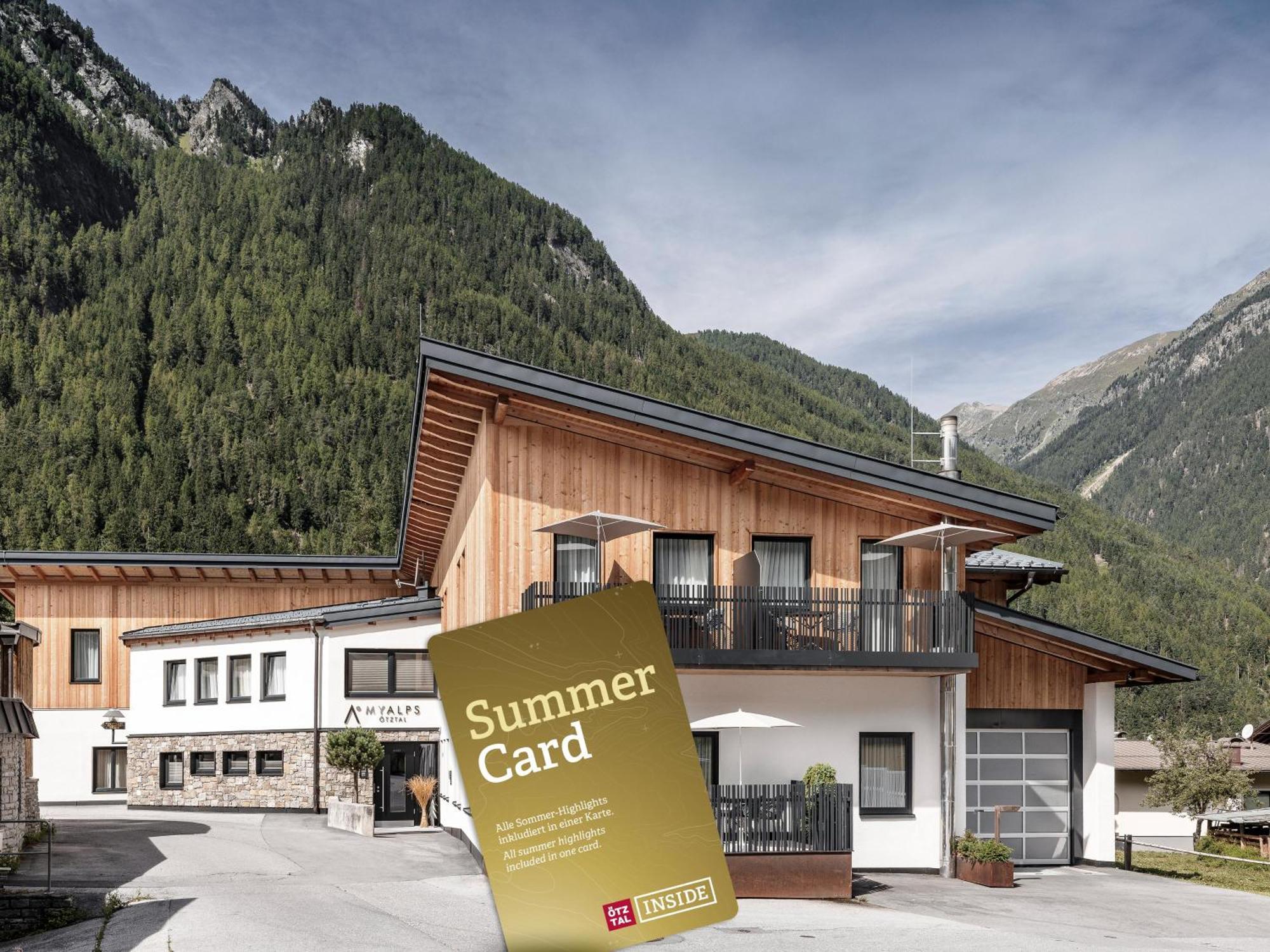 Apartment Neues Apartmenthaus Mit Fabelhaftem Wellness Myalps ötztal