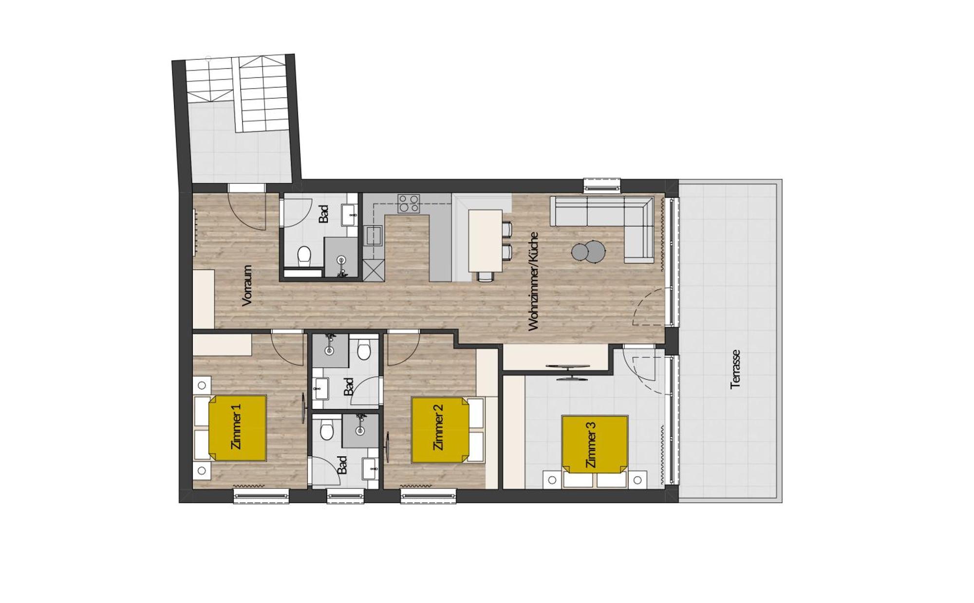 Apartment Neues Apartmenthaus Mit Fabelhaftem Wellness Myalps ötztal Umhausen