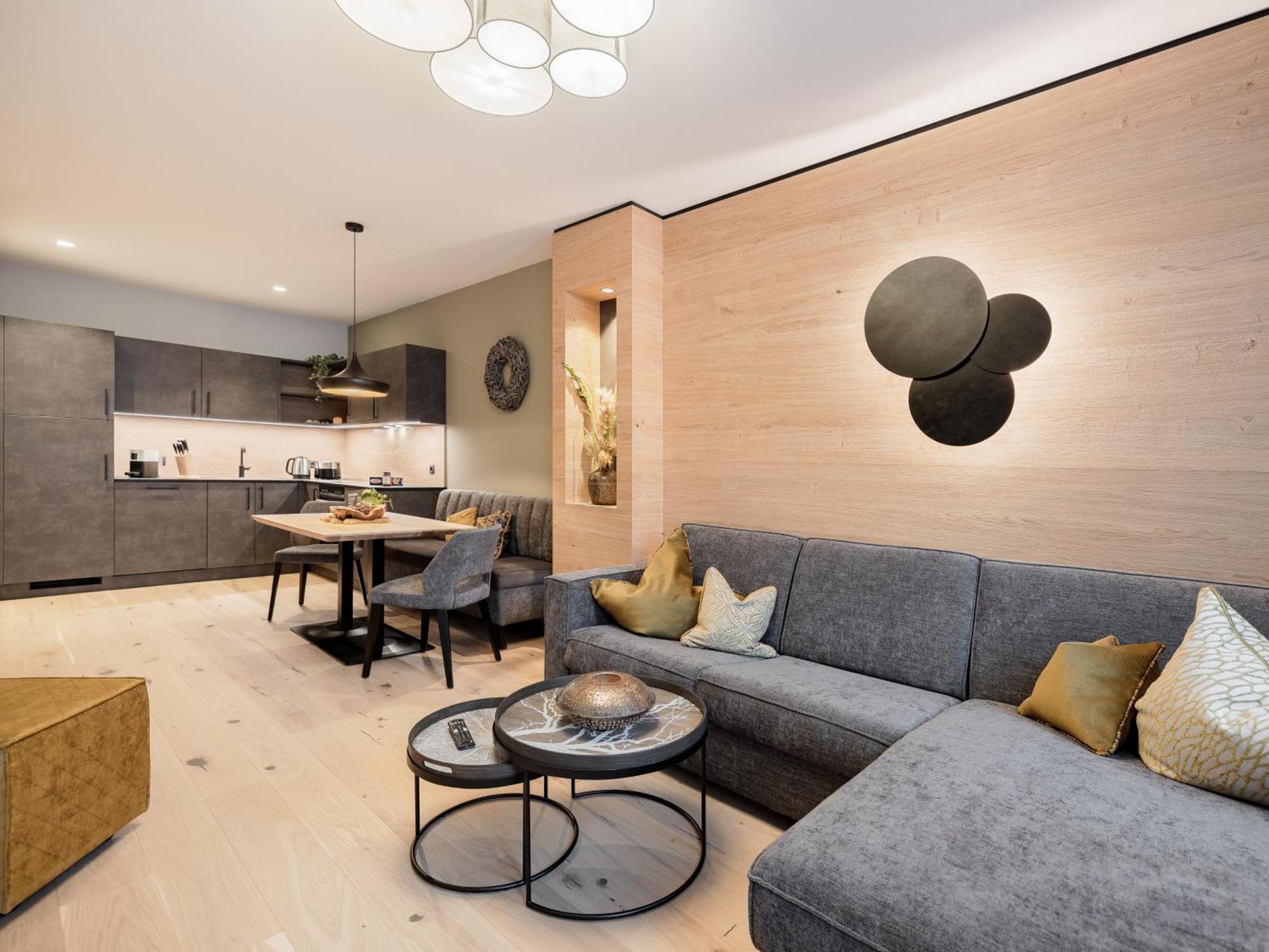 Apartment Neues Apartmenthaus Mit Fabelhaftem Wellness Myalps ötztal *