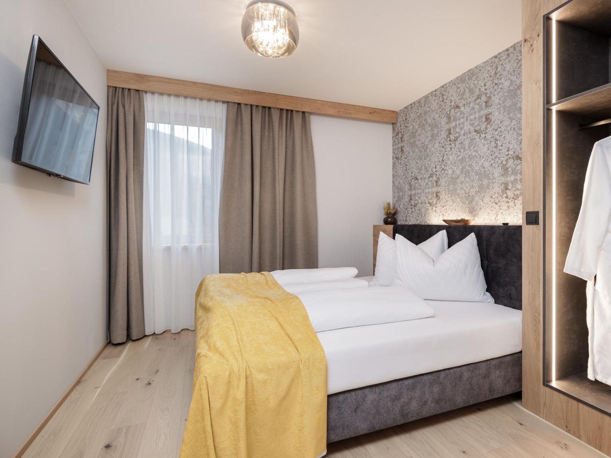 Neues Apartmenthaus Mit Fabelhaftem Wellness Myalps ötztal Apartment