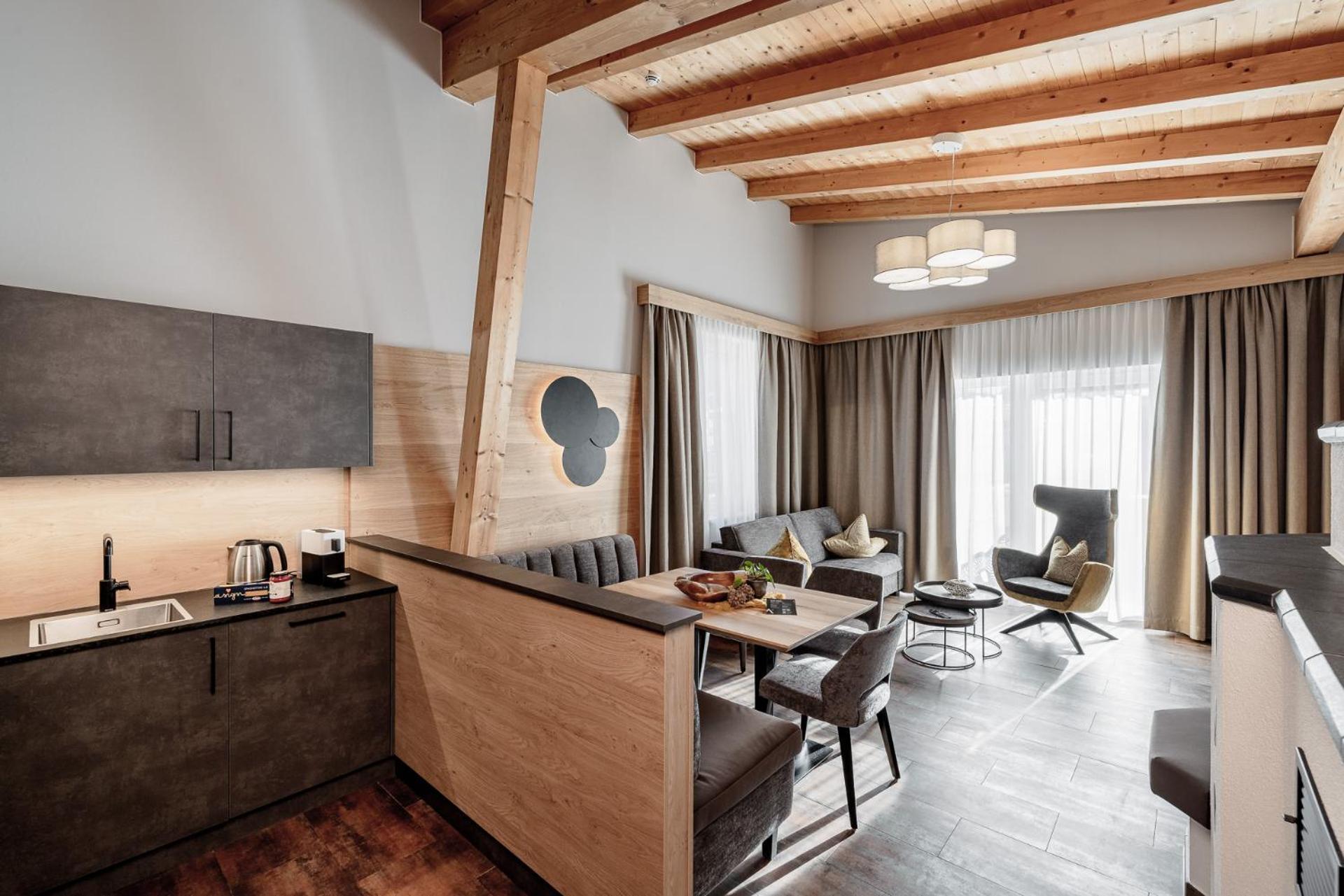 Apartment Neues Apartmenthaus Mit Fabelhaftem Wellness Myalps ötztal *