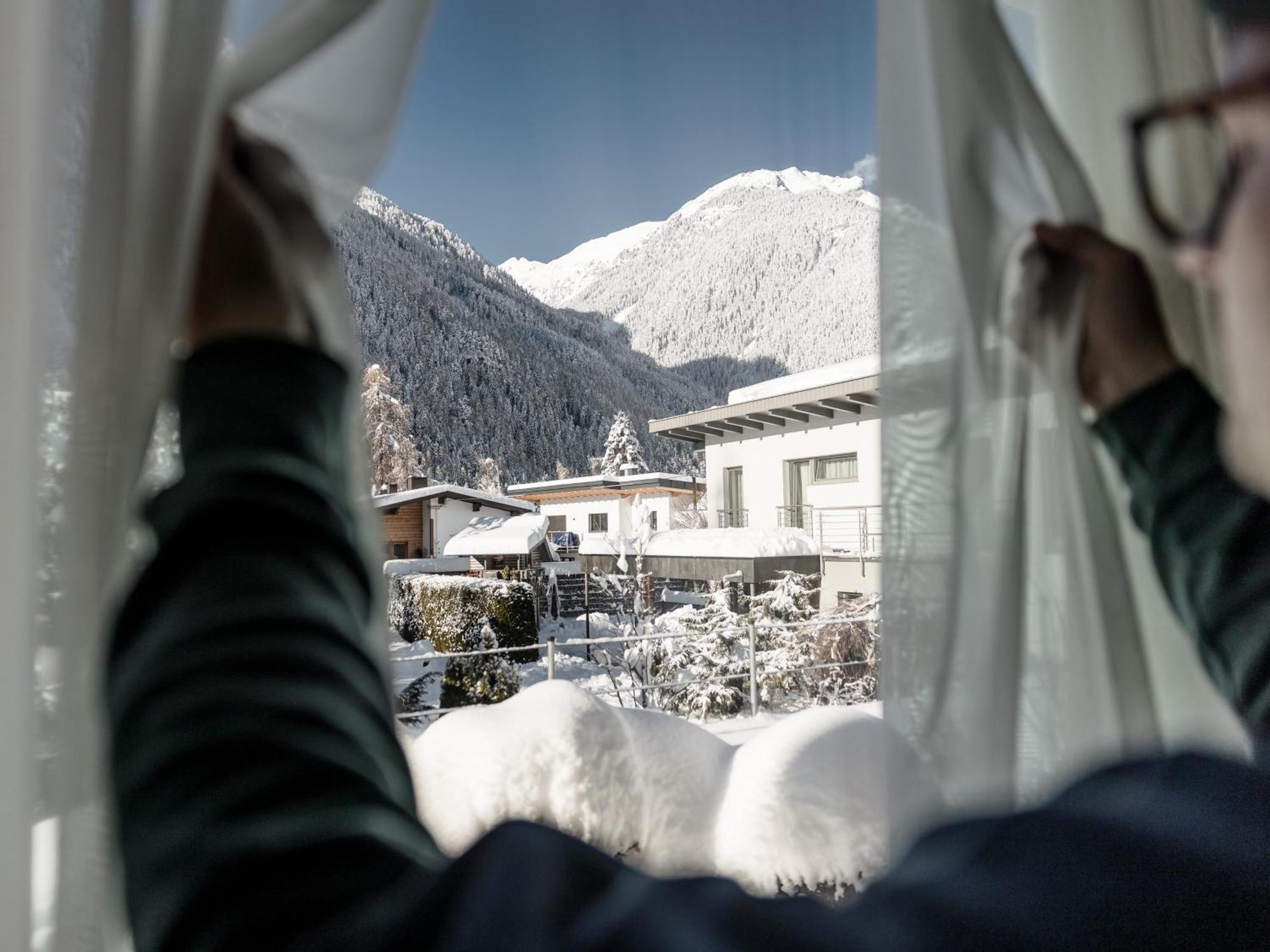 Neues Apartmenthaus Mit Fabelhaftem Wellness Myalps ötztal Apartment