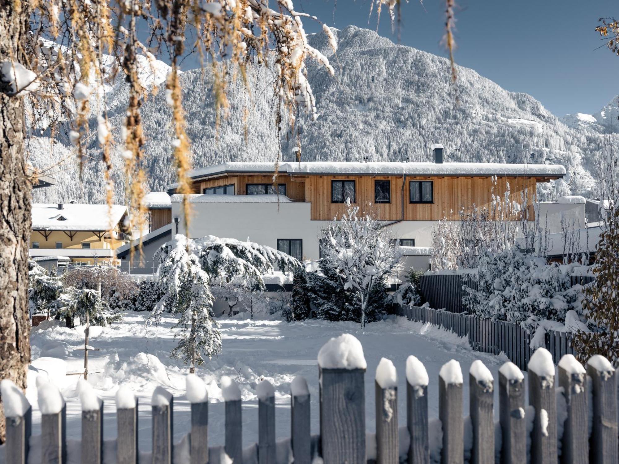 Apartment Neues Apartmenthaus Mit Fabelhaftem Wellness Myalps ötztal *