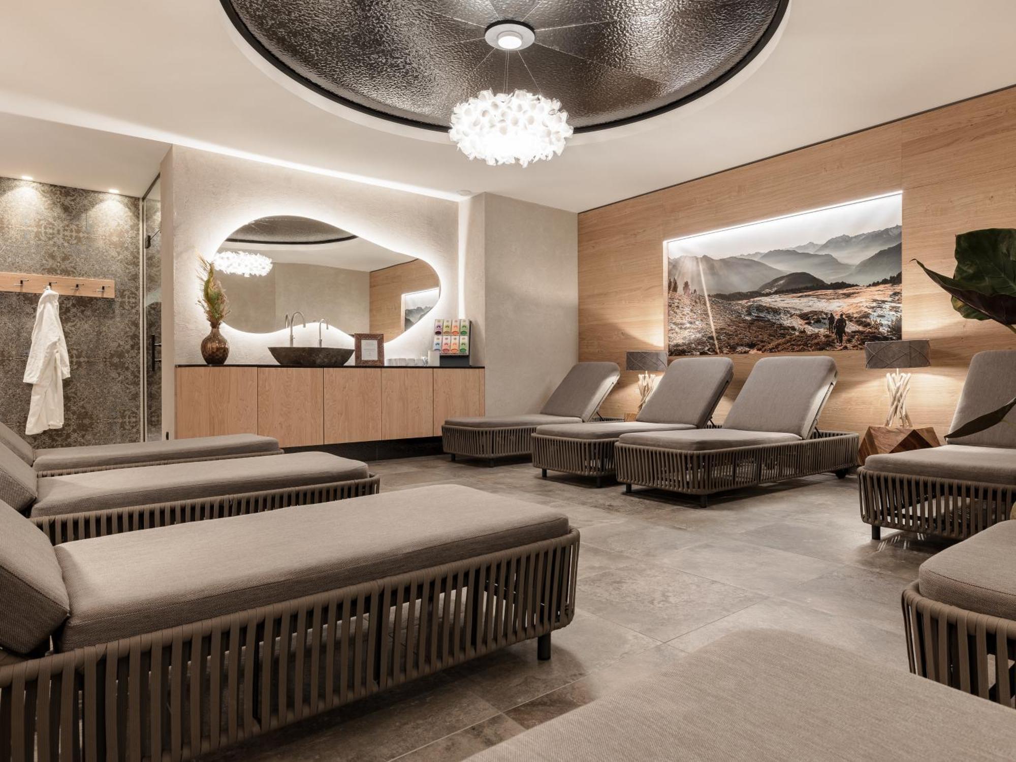 Neues Apartmenthaus Mit Fabelhaftem Wellness Myalps ötztal Apartment Umhausen