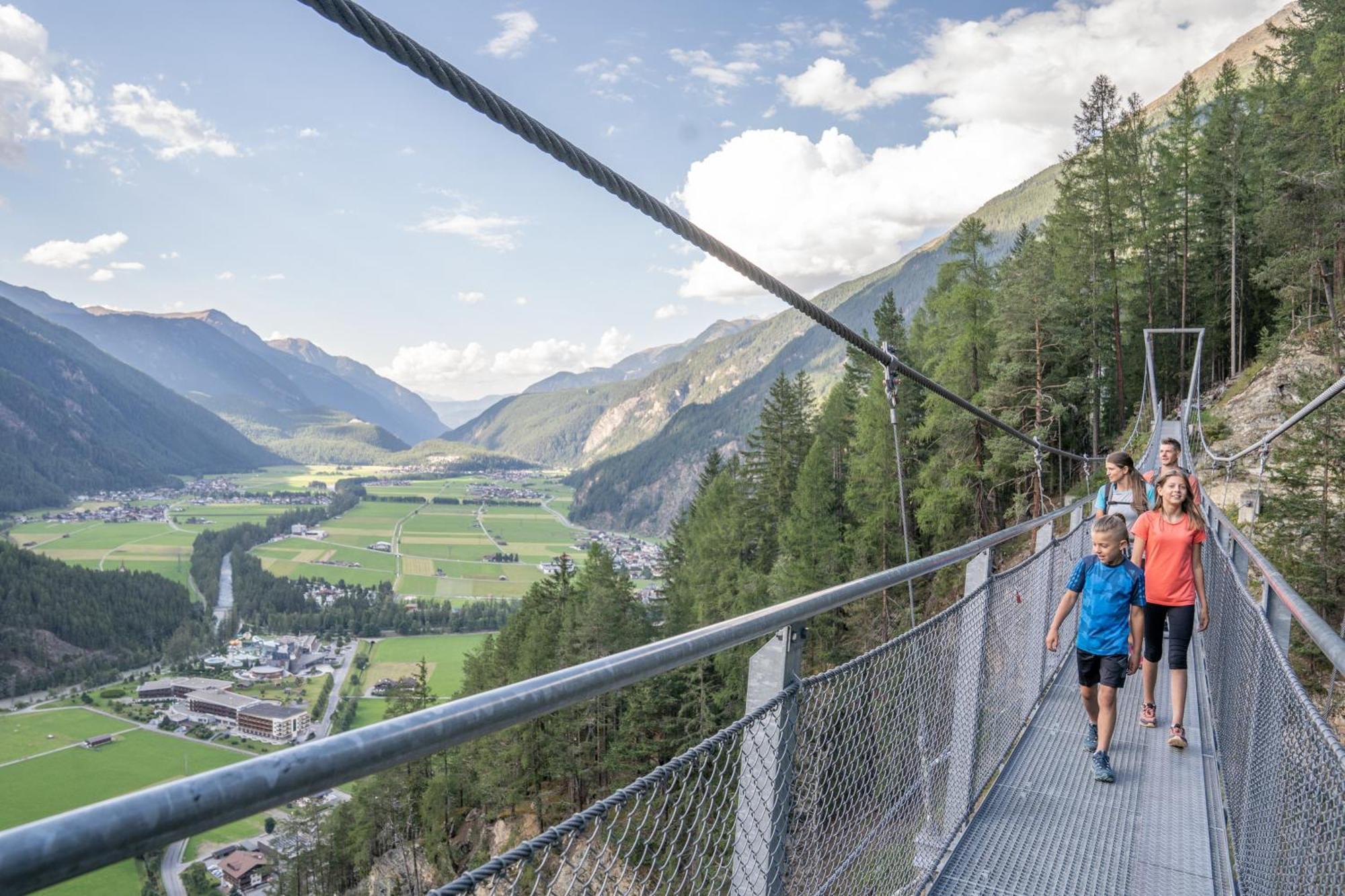 Neues Apartmenthaus Mit Fabelhaftem Wellness Myalps ötztal *