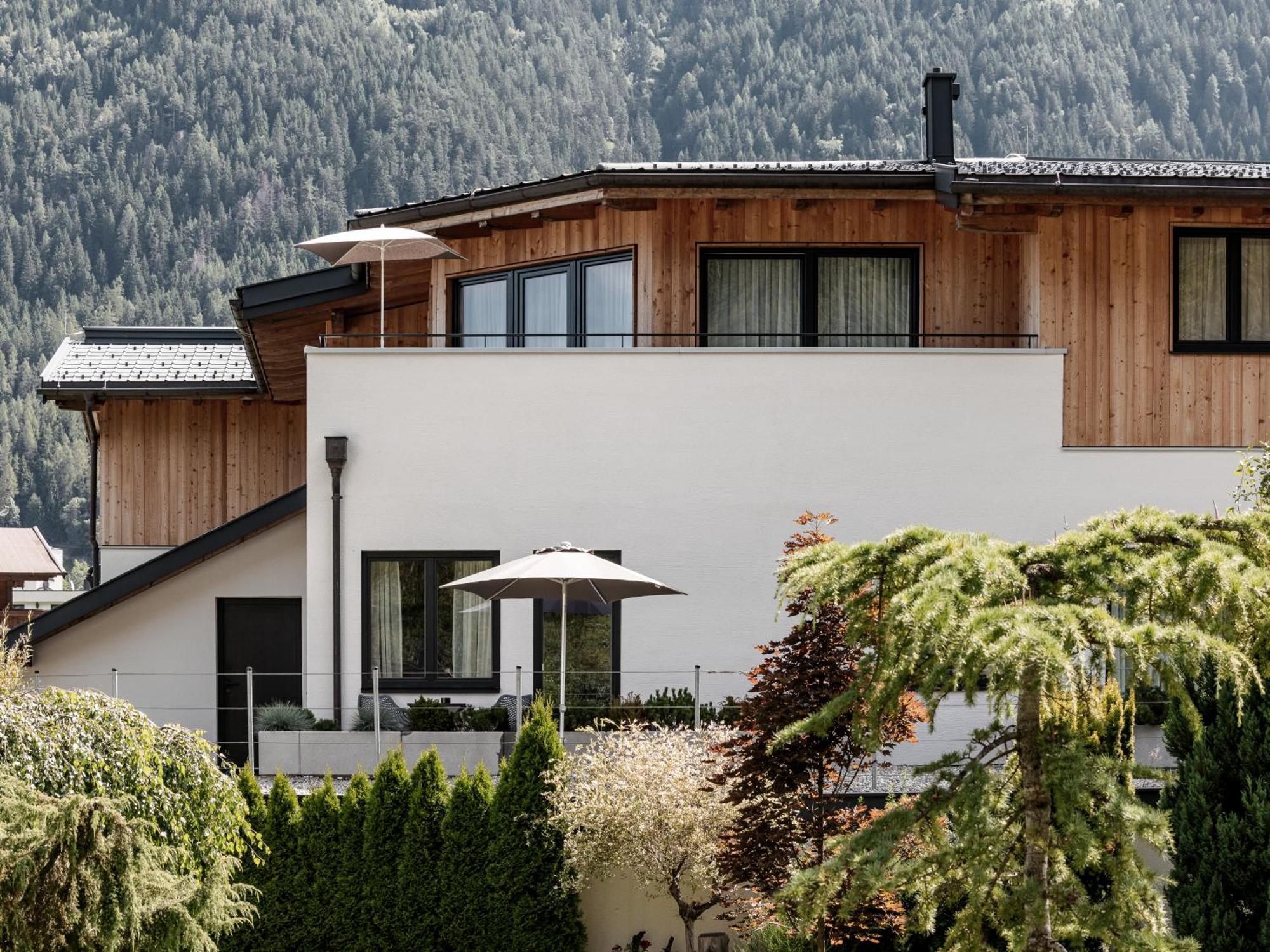 Apartment Neues Apartmenthaus Mit Fabelhaftem Wellness Myalps ötztal *