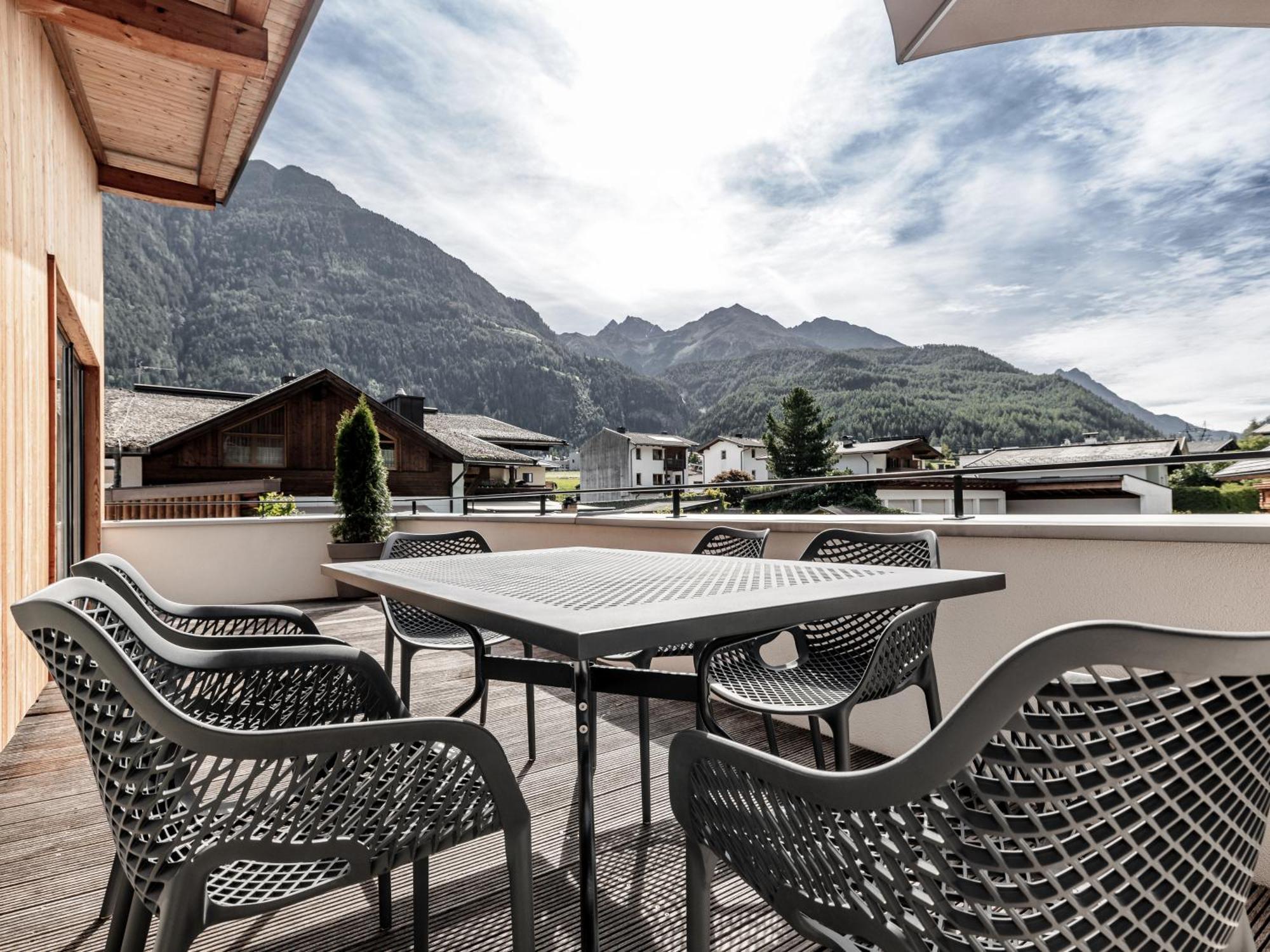 Neues Apartmenthaus Mit Fabelhaftem Wellness Myalps ötztal Umhausen