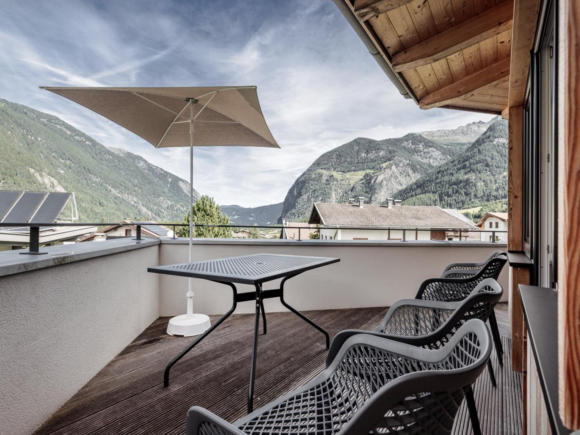 Apartment Neues Apartmenthaus Mit Fabelhaftem Wellness Myalps ötztal