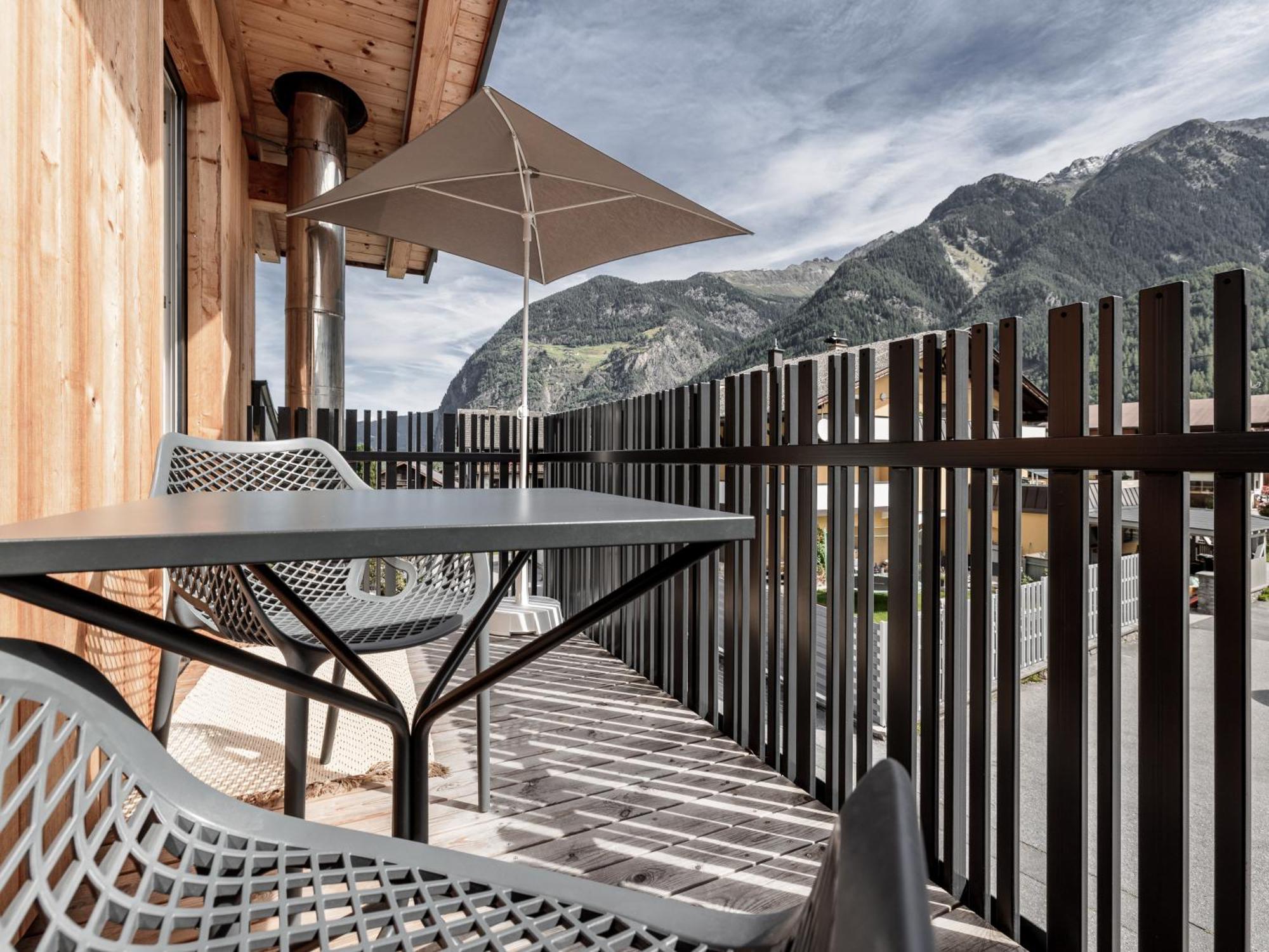 Neues Apartmenthaus Mit Fabelhaftem Wellness Myalps ötztal Apartment *