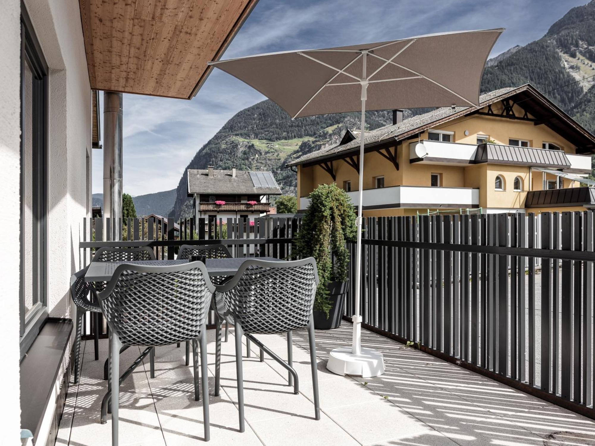 Neues Apartmenthaus Mit Fabelhaftem Wellness Myalps ötztal *
