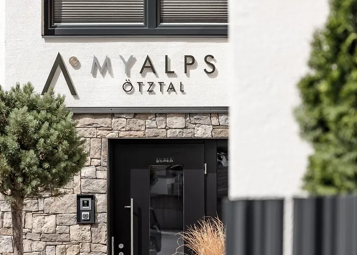 Myalps Oetztal Inklusive Wellness