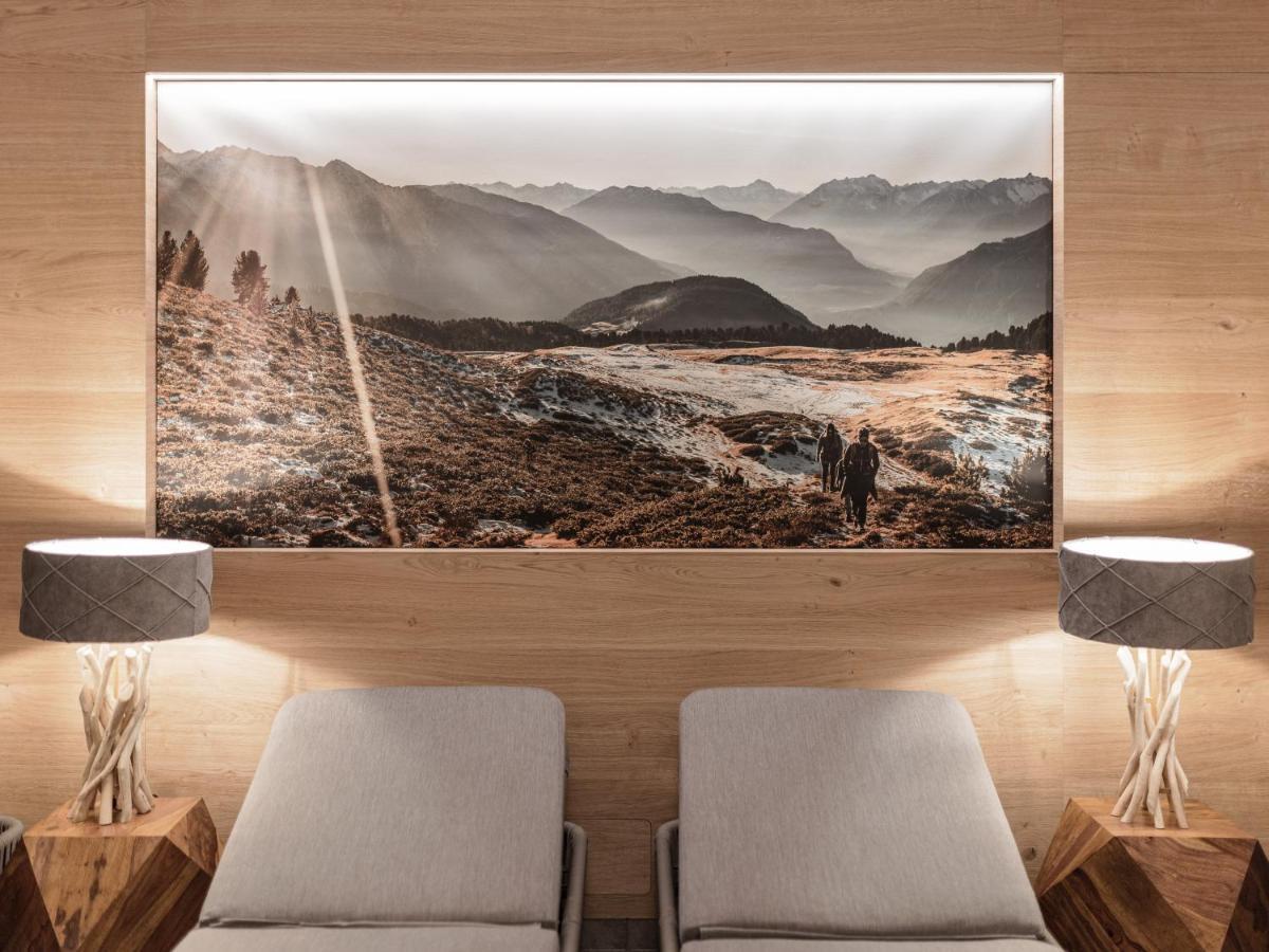 Myalps Oetztal Inklusive Wellness Apartmán Umhausen