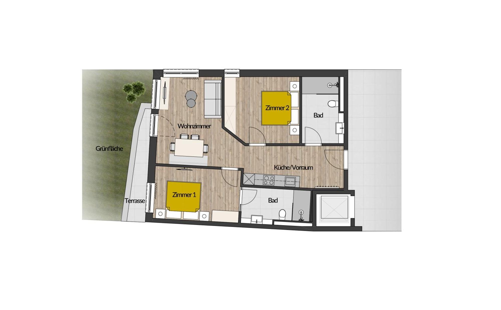 Myalps Oetztal Inklusive Wellness Apartmán Umhausen
