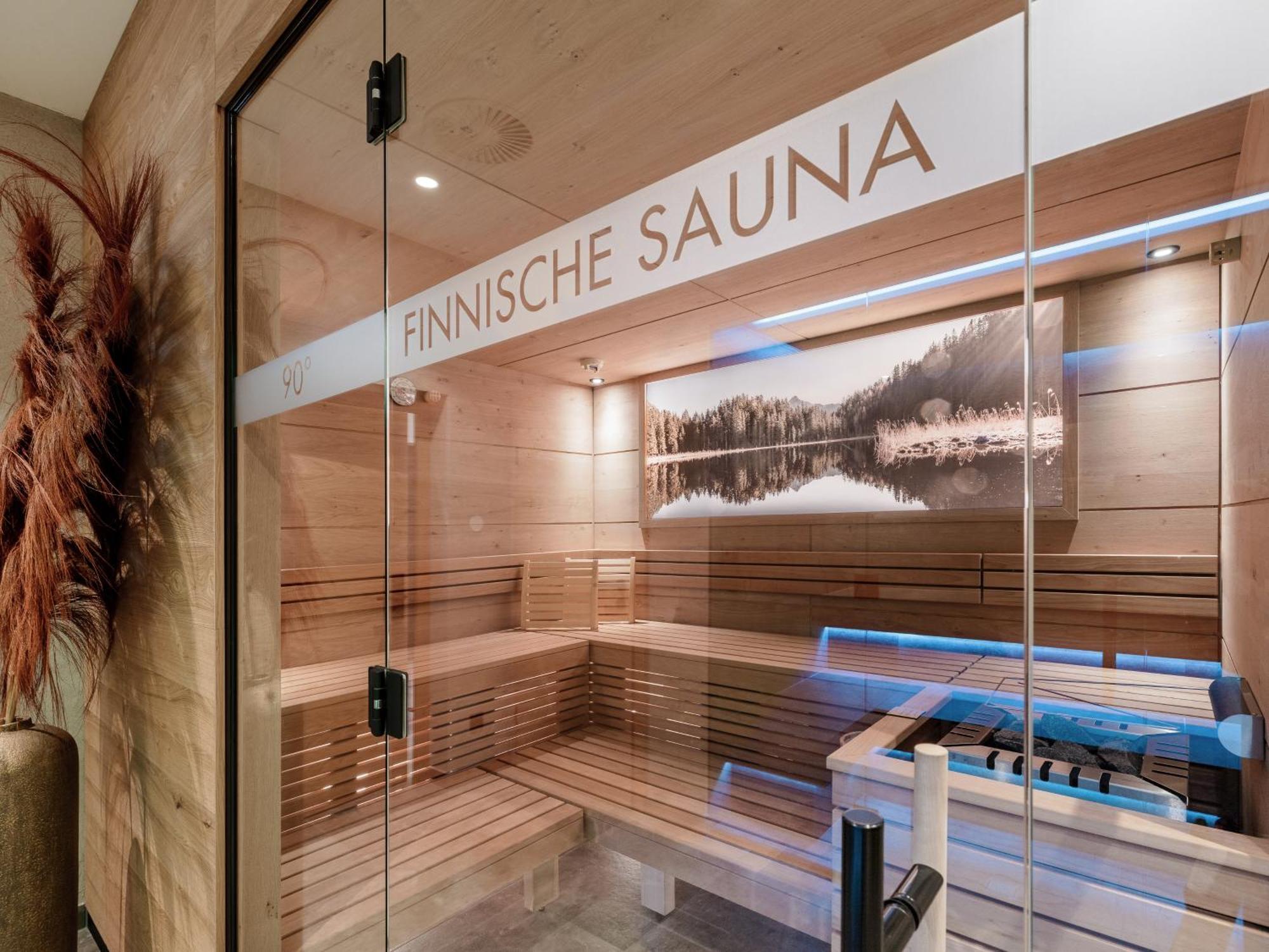 Apartmán Myalps Oetztal Inklusive Wellness