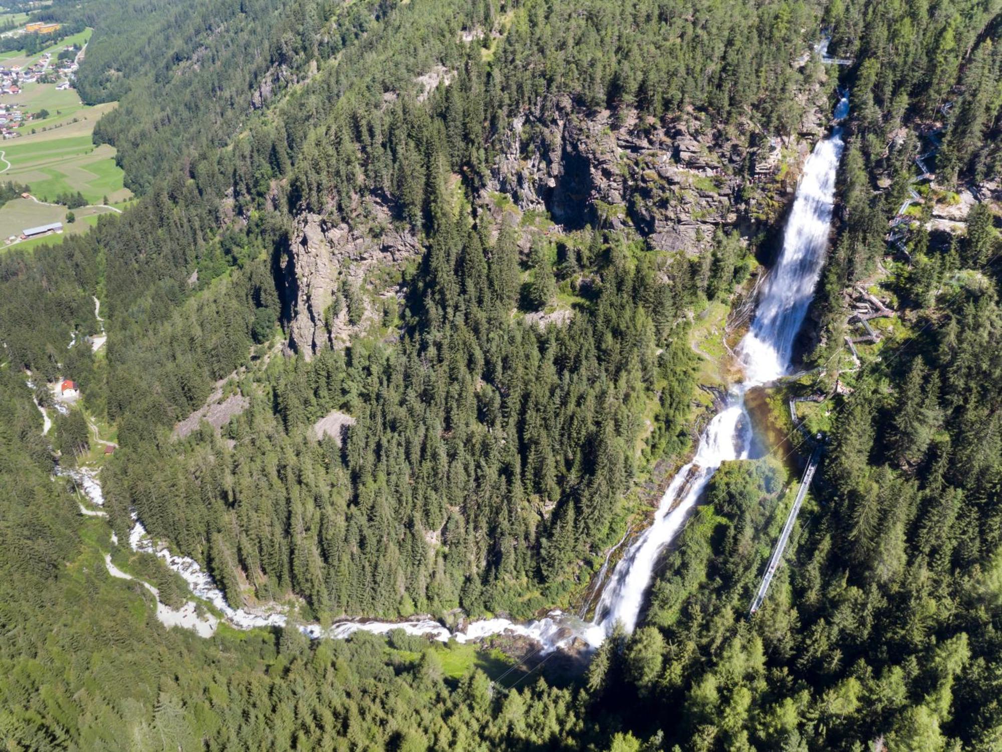 Myalps Oetztal Inklusive Wellness Apartmán Umhausen