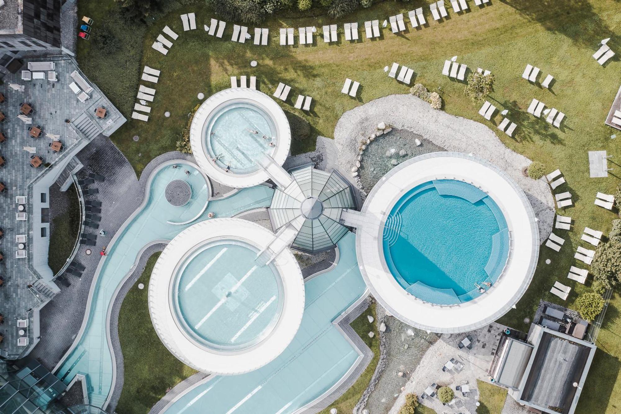 Myalps Oetztal Inklusive Wellness Apartmán